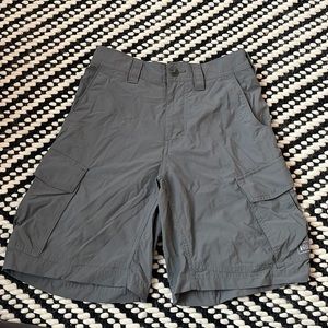 REI hiking shorts
